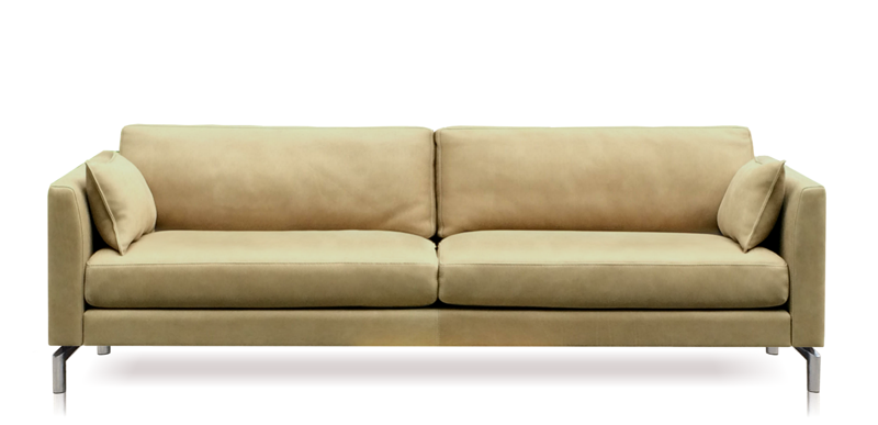 perida.nl  model Leisure in fluweel zacht dubbeldik nubuck leder